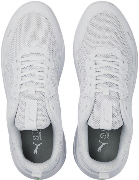 Кроссовки Puma Supertec zero 38464202 р.UK 3,5 белый