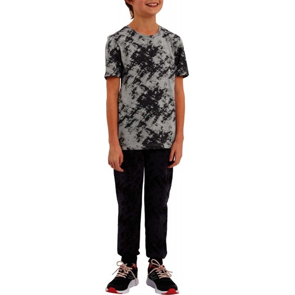 Футболка Energetics Argente VI B 419582-902915 р.128 чорний