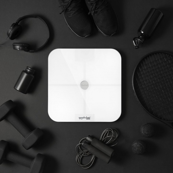 Весы напольные Tefal GOODVIBES SPORT BM9640S1