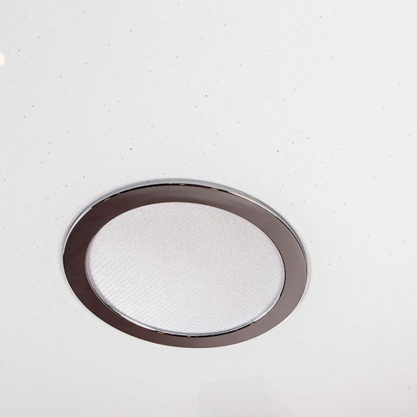 Світильник світлодіодний Светкомплект SL-CR-R RGB TX IT RC з пультом ДК 220 Вт білий 2800-6000 К 