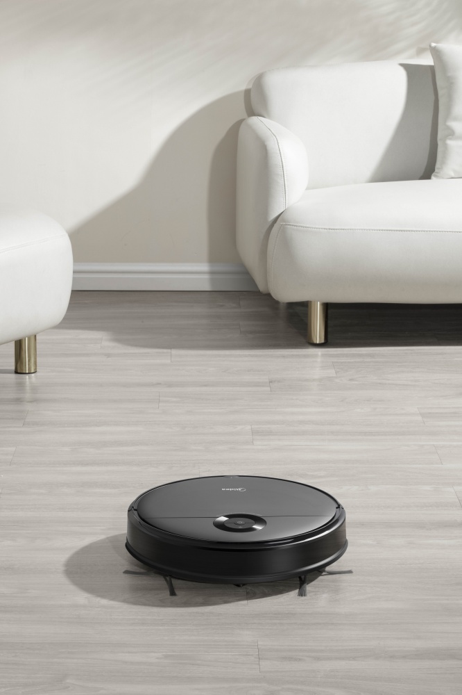 Робот-пылесос Midea I5C black