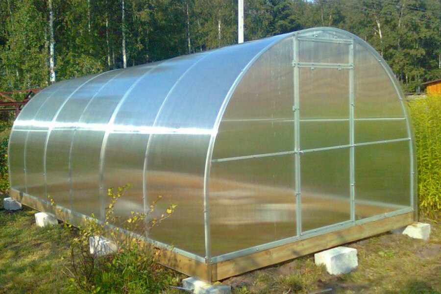 Шифер Волнопласт усиленый 10x2м x 0,6мм прямой прозрачный