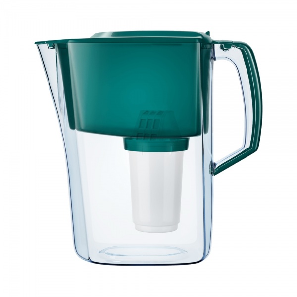 Фильтр-кувшин Аквафор Атлант изумрудный 4 л 