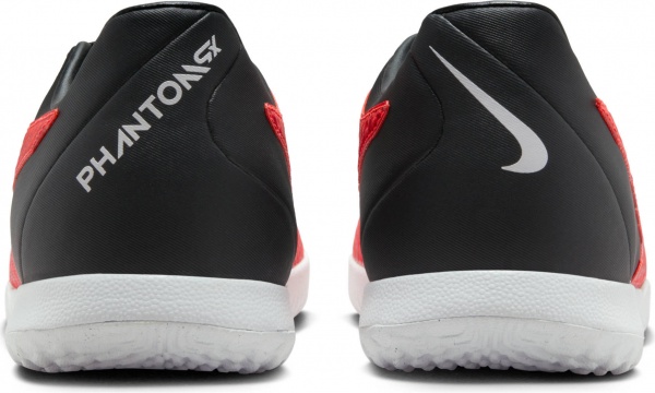 Футзальная обувь Nike PHANTOM GX ACADEMY IC DD9475-600 р.45,5 красный