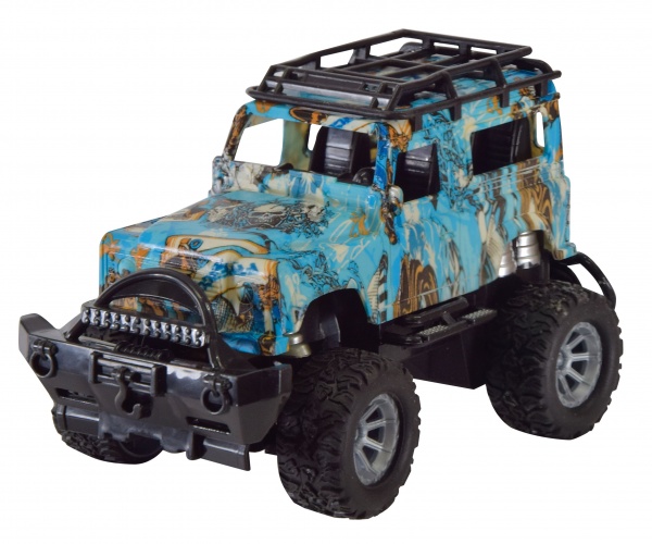 Автомобіль на р/к Автопром AP8835