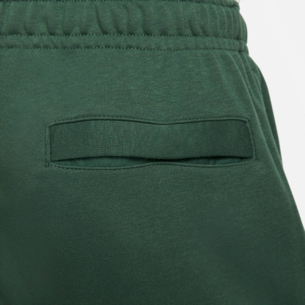 Брюки Nike M NK CLUB+ FT CF LBR PANT FB7687-323 р. S зеленый