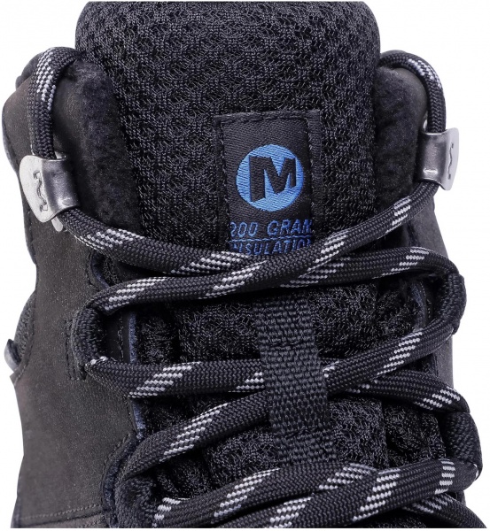 Черевики MERRELL THERMO FRACTAL MID WP J90391 р.44 чорний