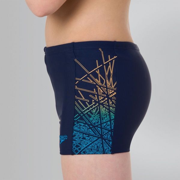 Плавки Speedo Logo Panel Aquashort 8-09312C531 р.22 синій