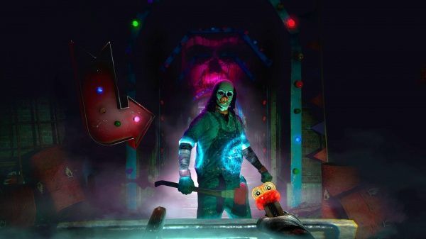 Гра Sony UNTIL DAWN: RUSH OF BLOOD (PS4, VR, російська версія)