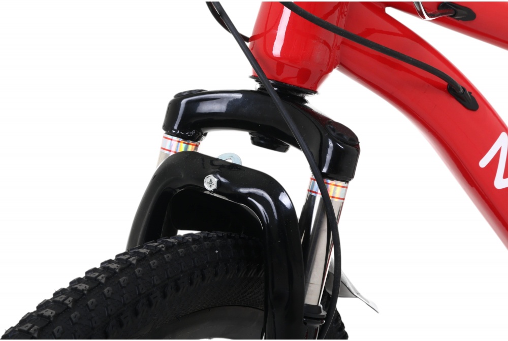 Велосипед детский MaxxPro kids 24` CT24013 красный