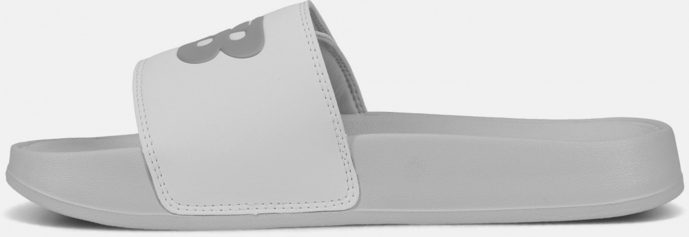 Шльопанці New Balance 200 SUA200A3 р.46 сірий