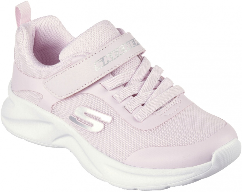 Кросівки для дівчаток Skechers DYNAMATIC 303552L LTPK р.30 рожеві