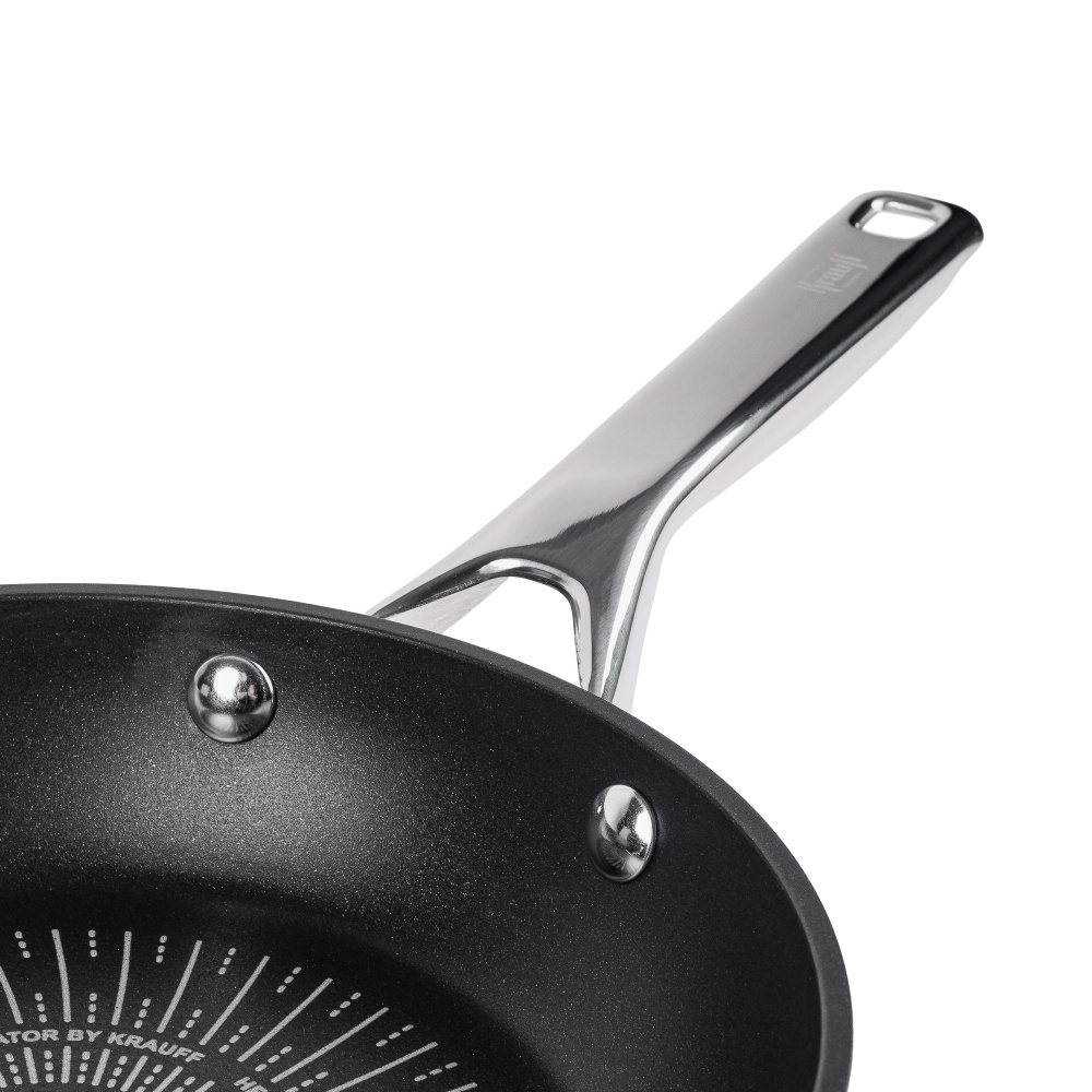 Сковорода з кришкою Krauff MasterChef 20 см 25-45-256