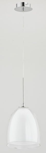 Підвіс ALFA Ronda 1x60 Вт E27 білий 9122 