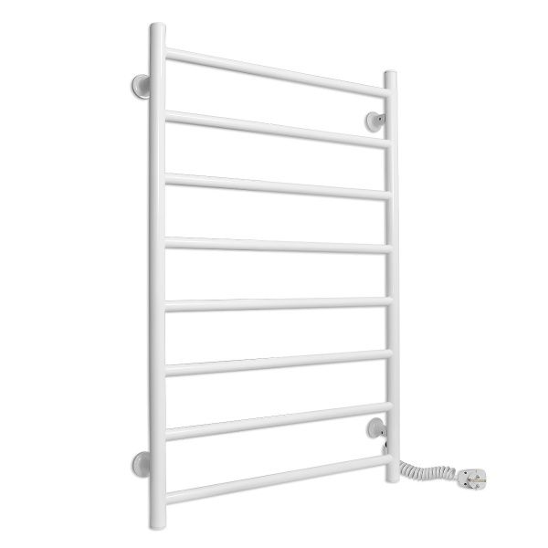 Рушникосушарка електрична Evro-Termo Лайн ЧФ8 500х800 Праве підключення