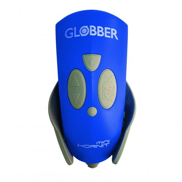 Звуковой сигнал Globber синий 