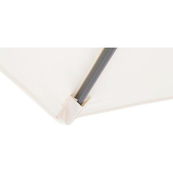 Зонт садовый Indigo FNGB-03 белый