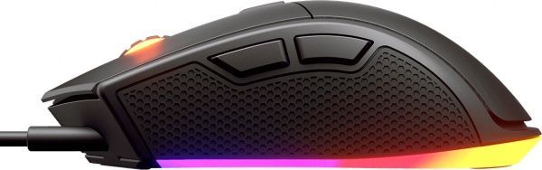 Мишка Cougar Revenger ST black 