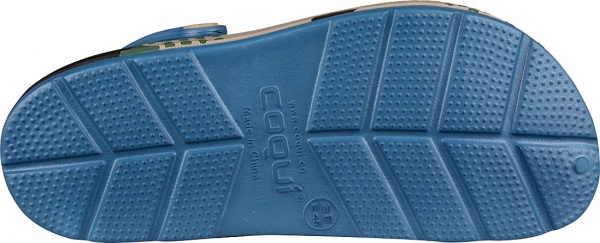 Сабо Coqui Lindo 6403-401-5128 р.EUR 44 синій