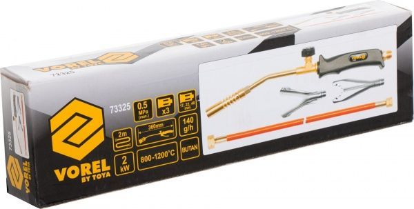 Пальник Vorel   73325