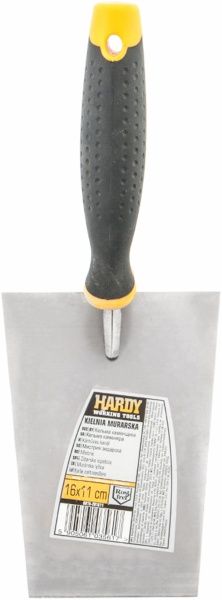 Мастерок каменщика Hardy  0810-281611
