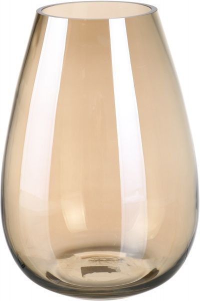 Ваза Luster 25,5х18,5 см топаз