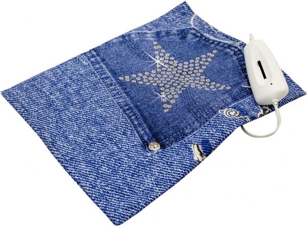 Электрическая грелка БРТЗ ГЭМР 3-60 30x40 см