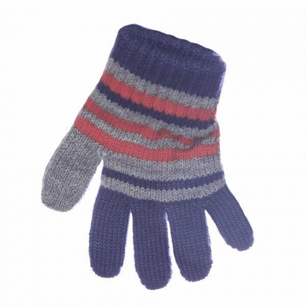 Варежки ДАЙС Zuczek р.14 темно-синий 