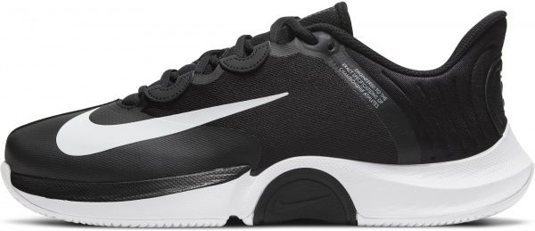 Кроссовки Nike Court Air Zoom GP Turbo CK7513-004 р.US 8,5 черный