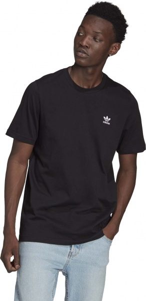 Футболка Adidas ESSENTIAL TEE GN3416 L чорний