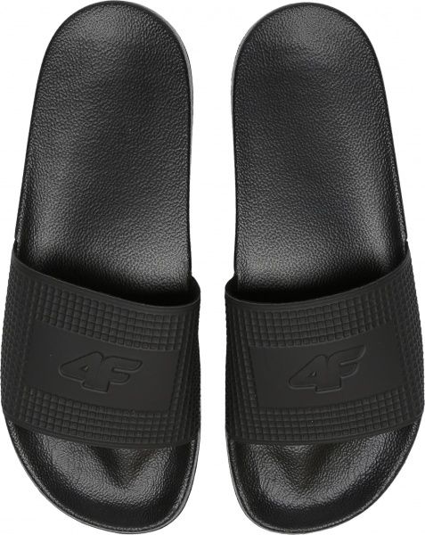 Шлепанцы 4F H4L21-KLM007-20S р. 41 черный