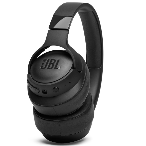 Наушники JBL T710 BT black (JBLT710BTBLK)