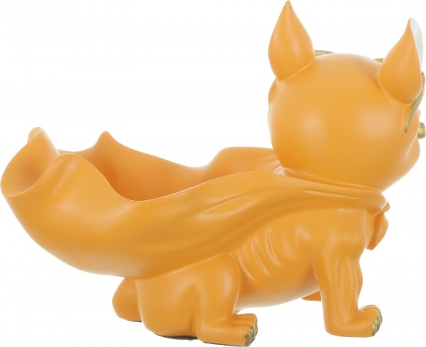 Статуетка Супергерой 25х14х19 см помаранчева