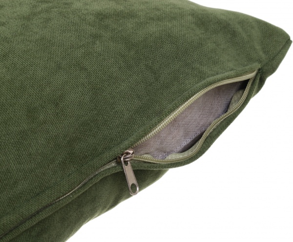 Подушка декоративна Bona 45x45 см світло-зелений La Nuit 