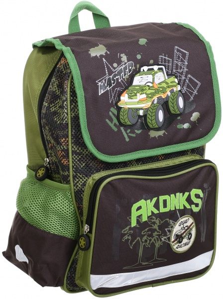 Рюкзак шкільний FANTASY World 40х28х13 см 169K303