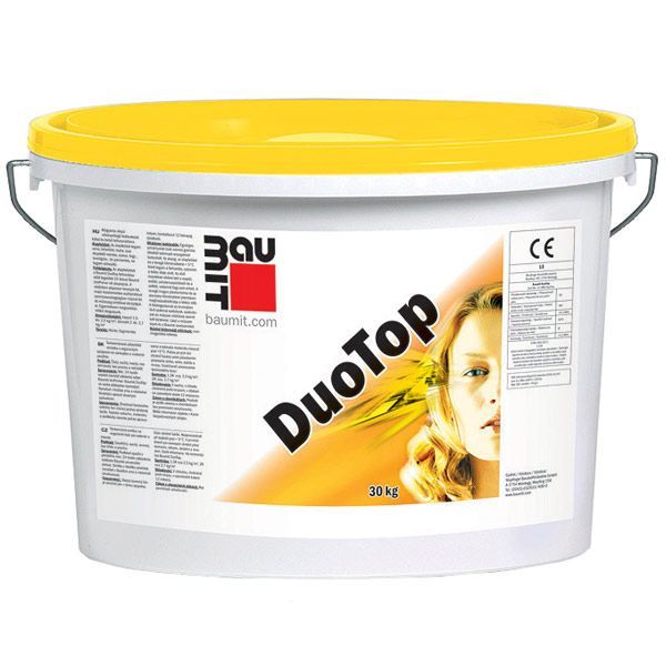 Штукатурка Baumit DuoTop Короед 30 кг
