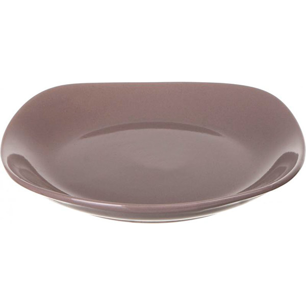 Тарелка обеденная Coffee (JY-QHEN052204) 20 см