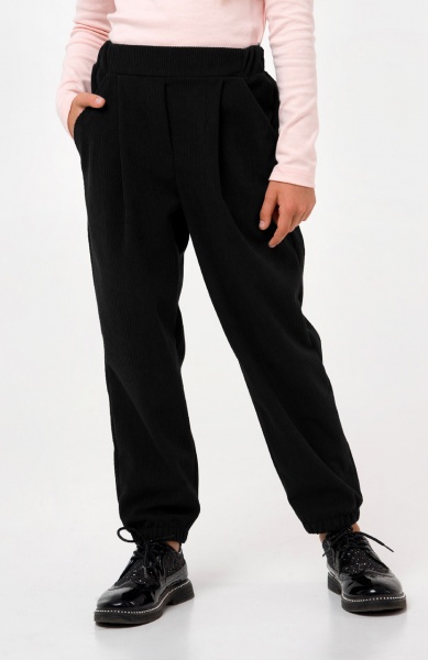 Штаны детские Smil р.128 черный 115511 