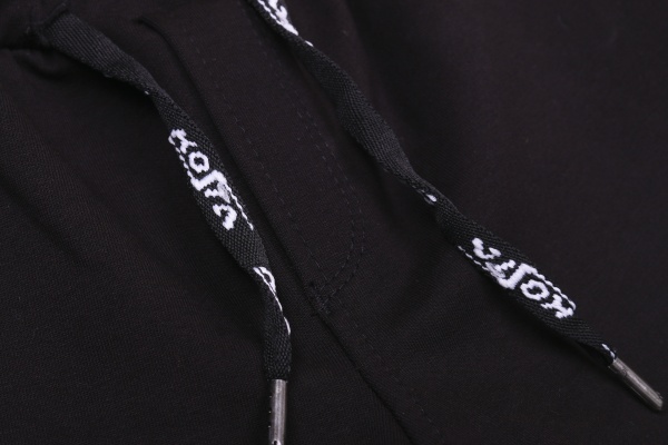 Шорты для мальчиков KOSTA 0128-2 р.122 черный 