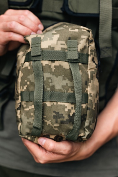 Подсумок Vin-Bron Под Аптечку (НАТОвский стандарт)