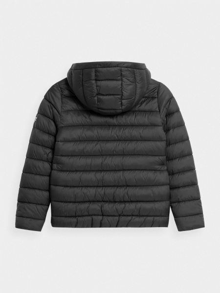 Куртка 4F DOWN JACKET 4FJAW22TDJAF107-20S р.128 черный