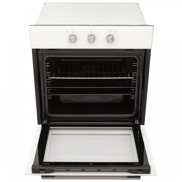 Духовой шкаф Eleyus MAGDA 6006 WH