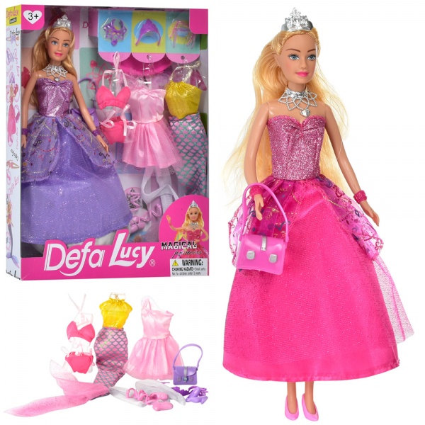 Кукла Defa 8269