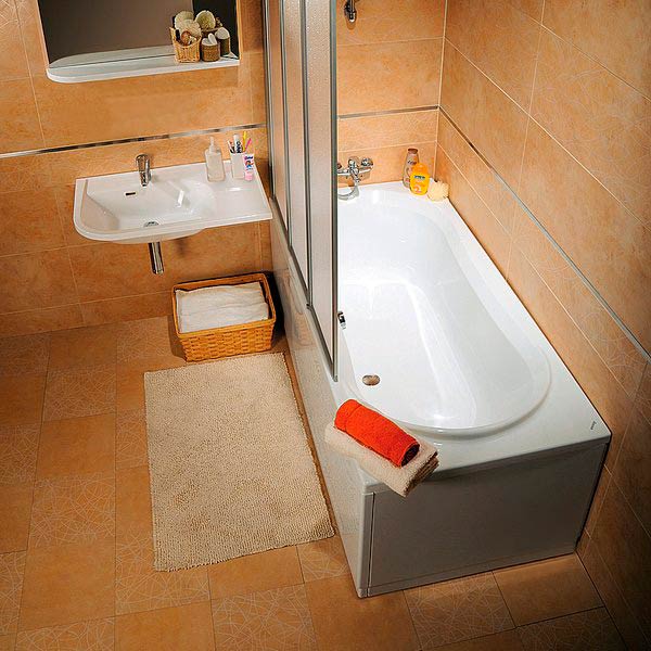 Ванна акрилова Ravak Fresia XAU0000022 170x80