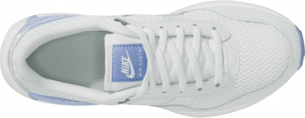 Кросівки Nike NIKE AIR MAX SYSTM DQ0284-111 р.38,5 білий