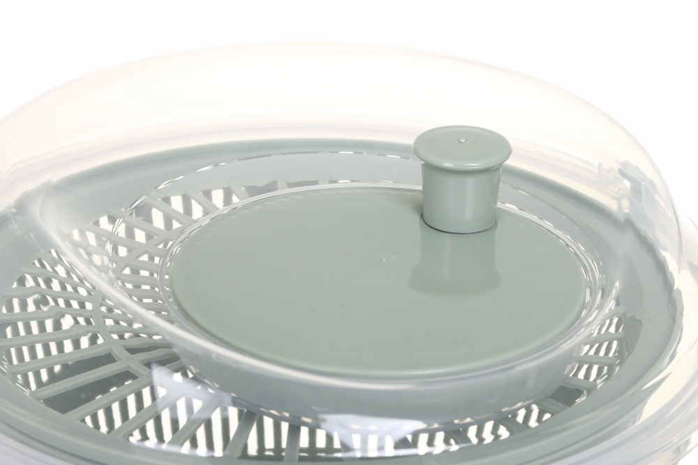 Сушилка для салатных листьев Smart Kitchen by Flamberg 4,4 л травяной