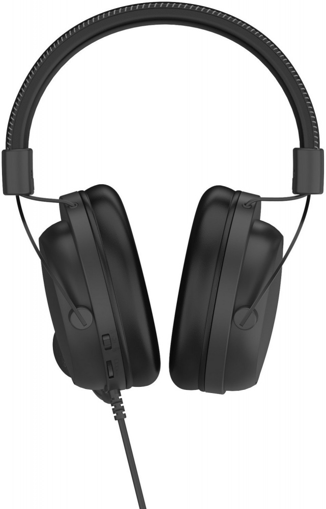 Гарнітура ігрова GamePro HS1050 black (HS1050)