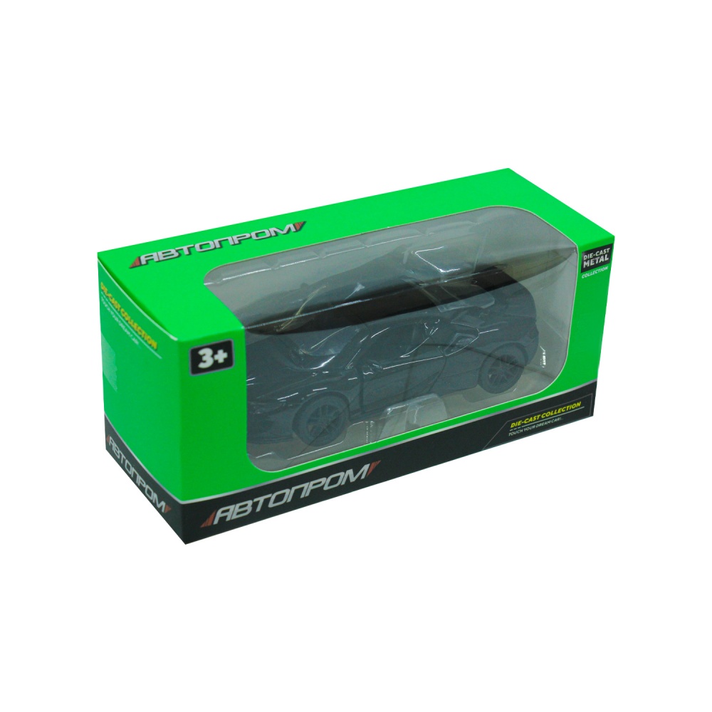 Автомобіль Автопром 1:36 метал AP7526