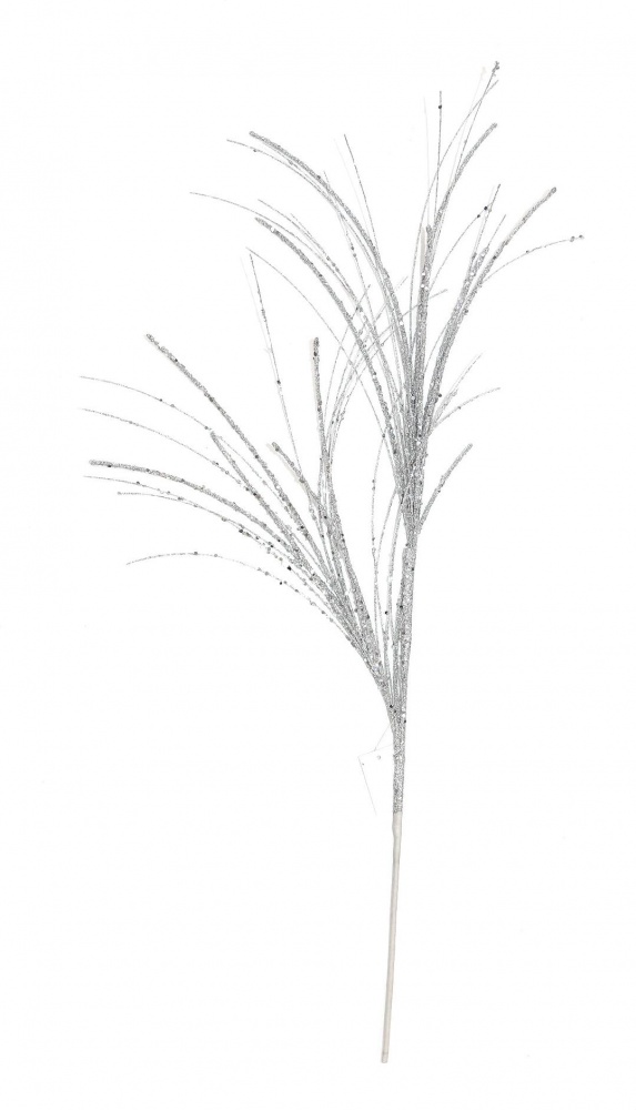 Гілочка декоративна польова дрібна в асортименті 3 кольори 74 см SD23-4528