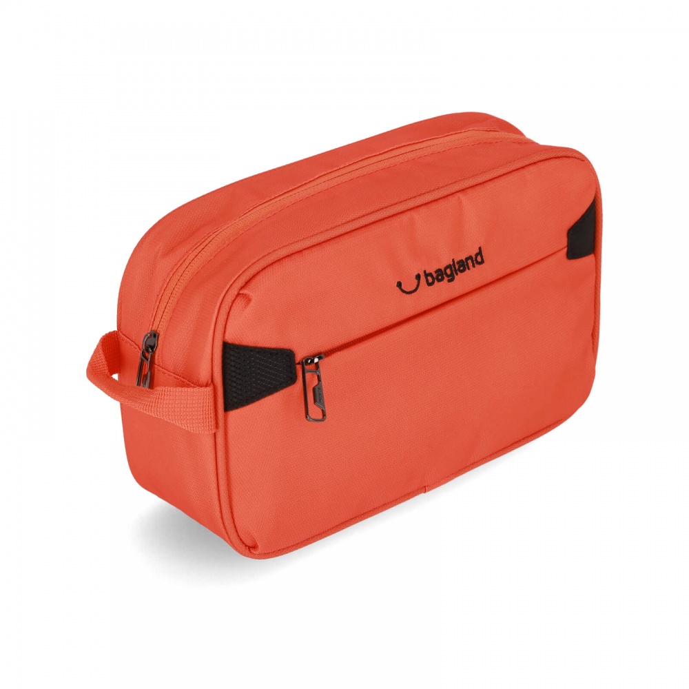 Косметичка-органайзер Bagland CHARM 4,75л красная